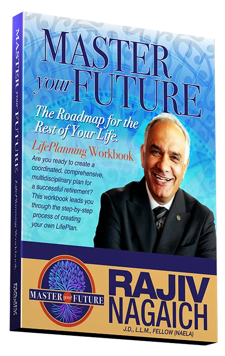 Create your LifePlan with the Master Your Future Workbook.